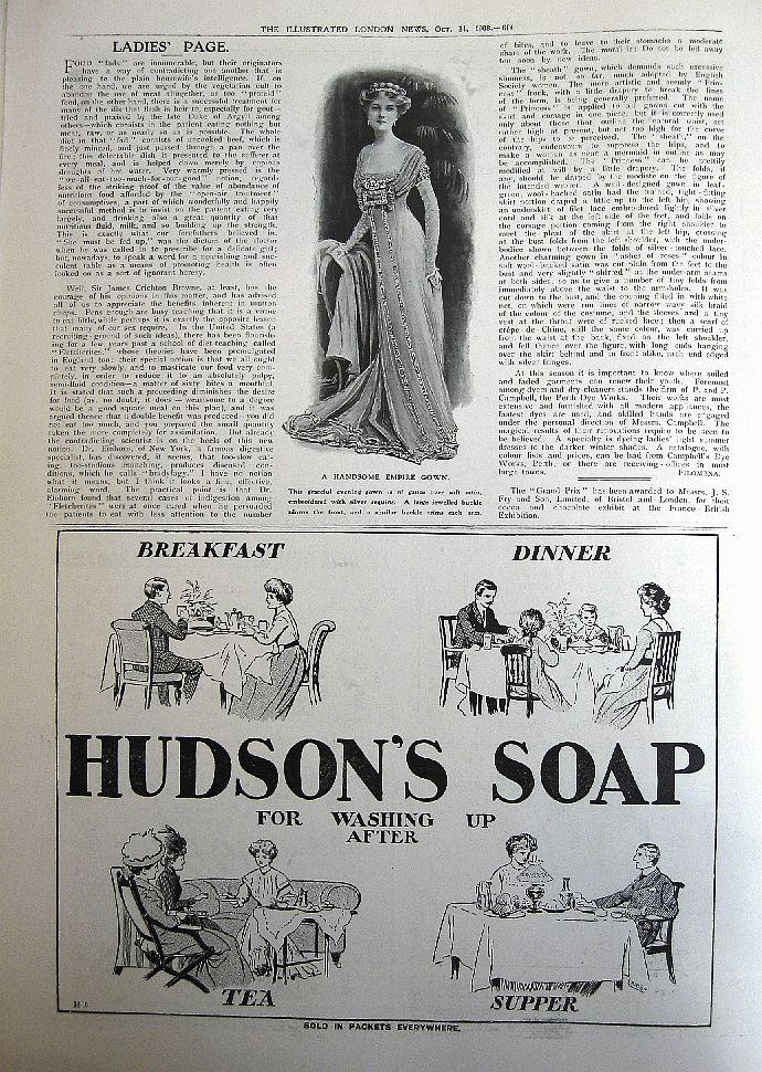 Ladies Page